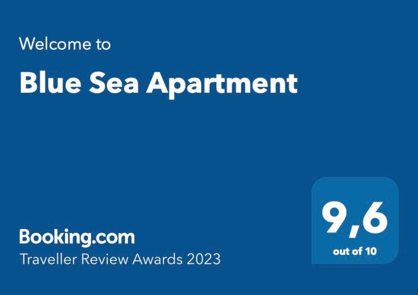Blue Sea Apartment 미엥지즈드로예 외부 사진