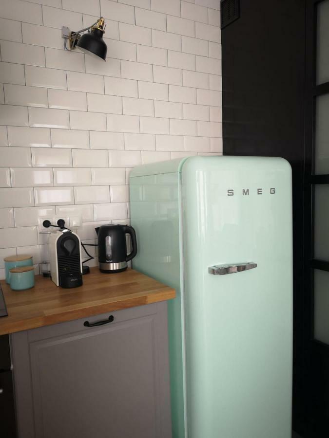 Blue Sea Apartment 미엥지즈드로예 외부 사진