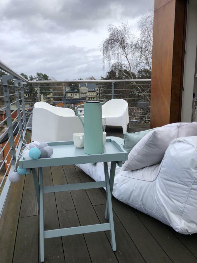 Blue Sea Apartment 미엥지즈드로예 외부 사진
