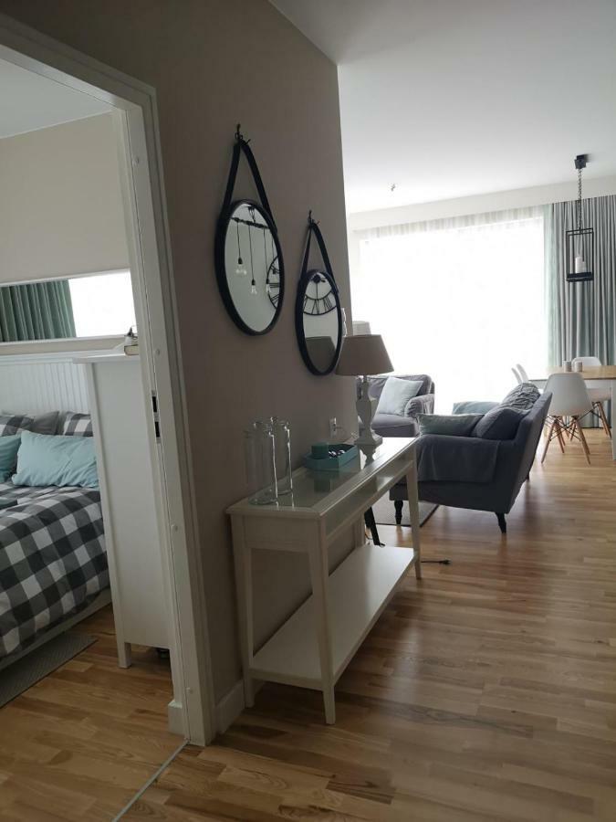 Blue Sea Apartment 미엥지즈드로예 외부 사진