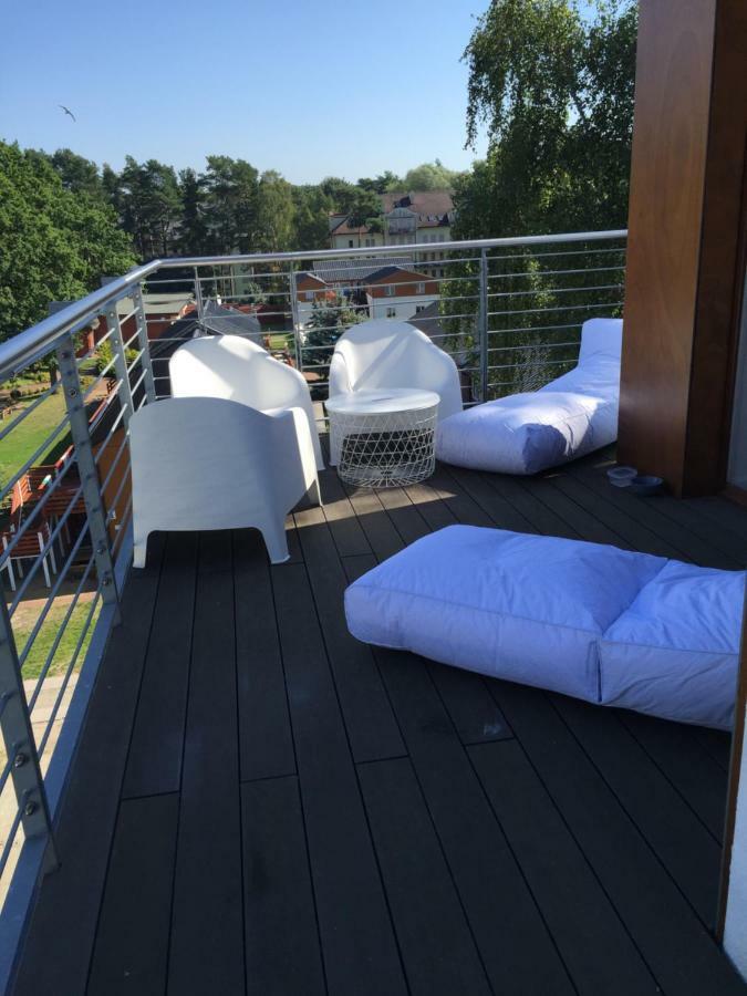 Blue Sea Apartment 미엥지즈드로예 외부 사진
