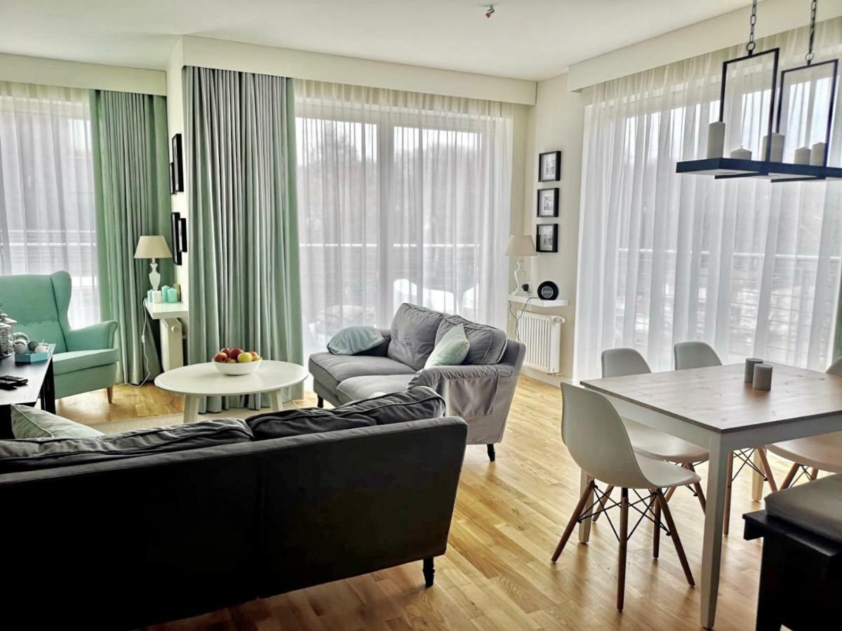 Blue Sea Apartment 미엥지즈드로예 외부 사진