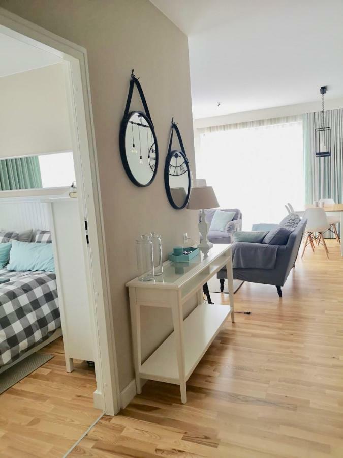 Blue Sea Apartment 미엥지즈드로예 외부 사진