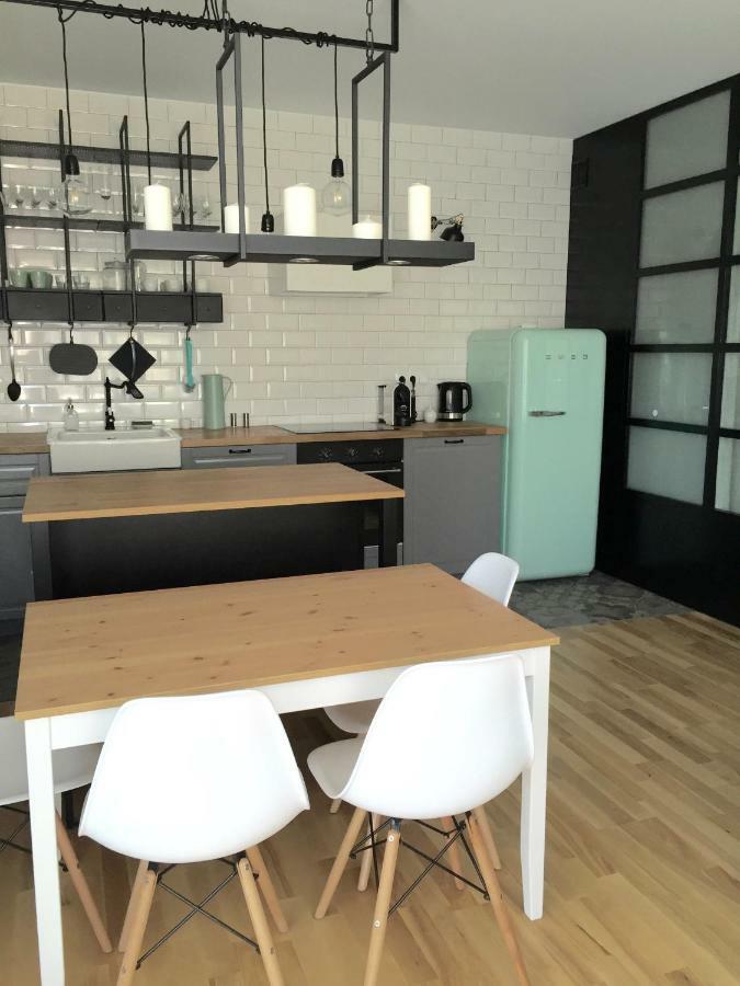 Blue Sea Apartment 미엥지즈드로예 외부 사진