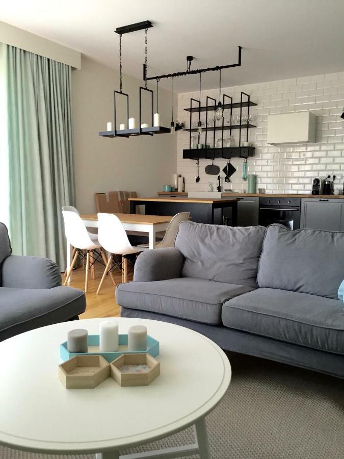 Blue Sea Apartment 미엥지즈드로예 외부 사진