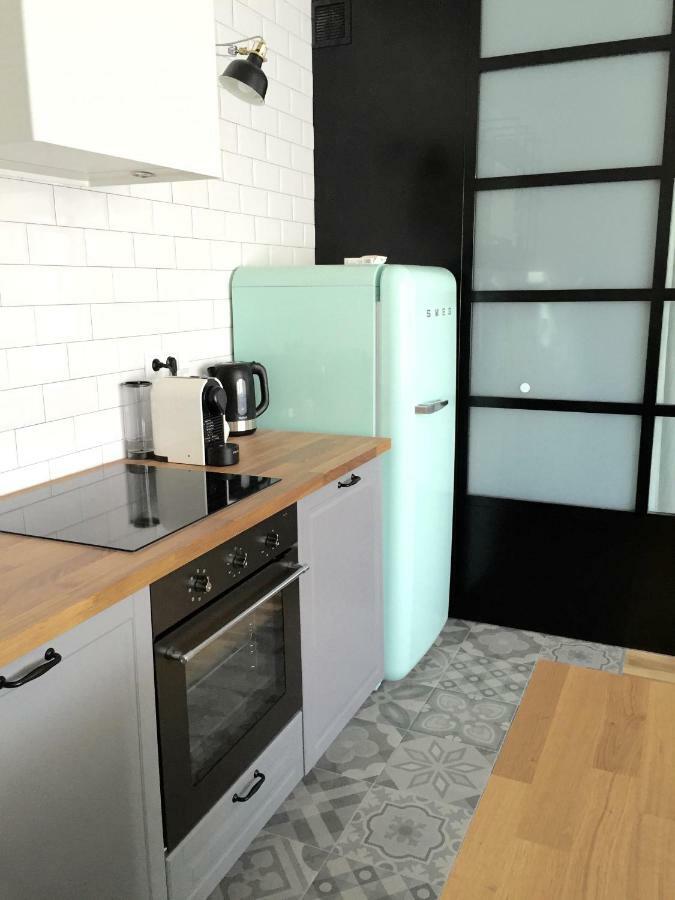 Blue Sea Apartment 미엥지즈드로예 외부 사진