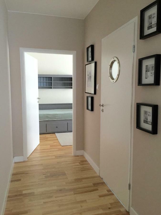 Blue Sea Apartment 미엥지즈드로예 외부 사진
