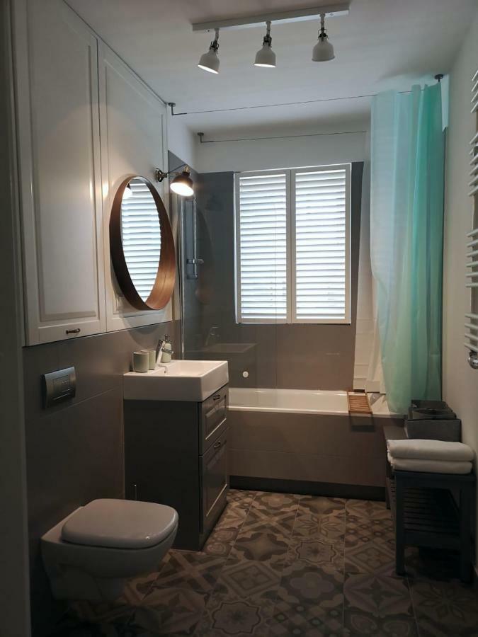 Blue Sea Apartment 미엥지즈드로예 외부 사진